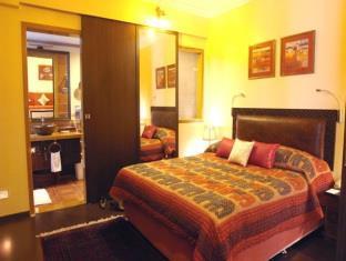 Shalimar Hotell New Delhi Exteriör bild