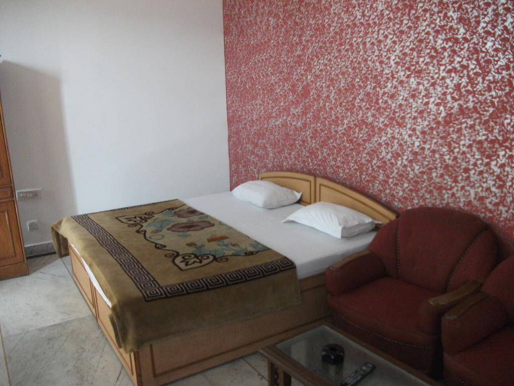 Shalimar Hotell New Delhi Rum bild