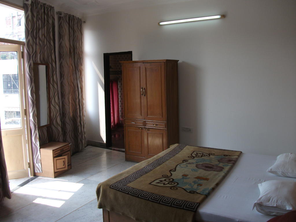 Shalimar Hotell New Delhi Rum bild