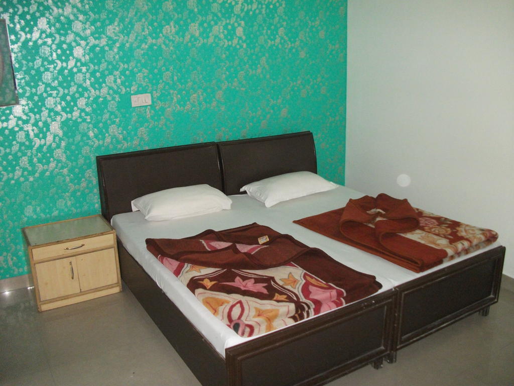 Shalimar Hotell New Delhi Rum bild