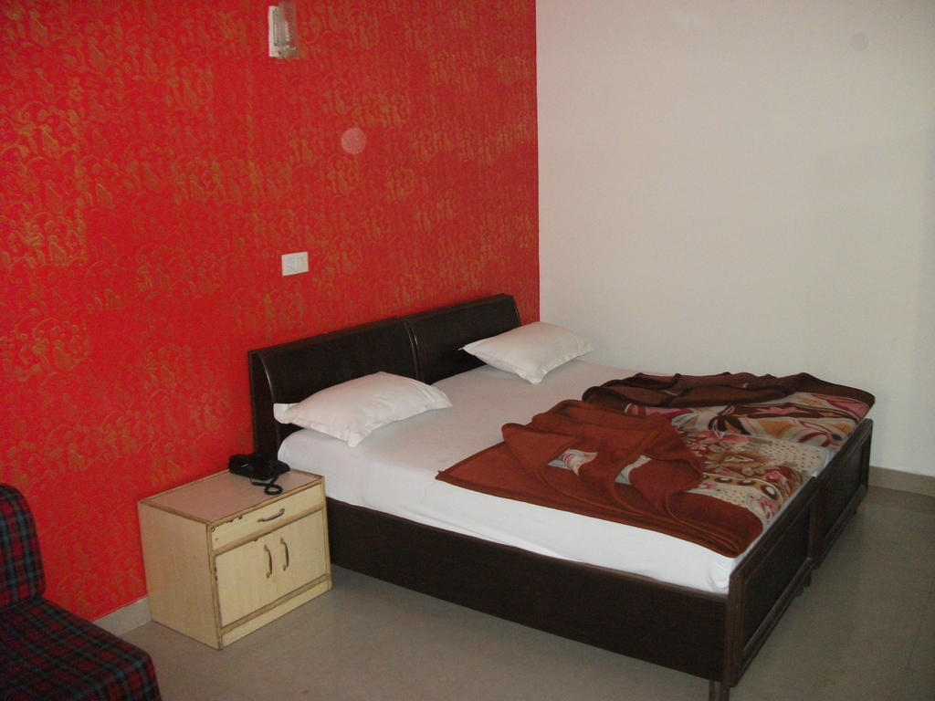 Shalimar Hotell New Delhi Rum bild