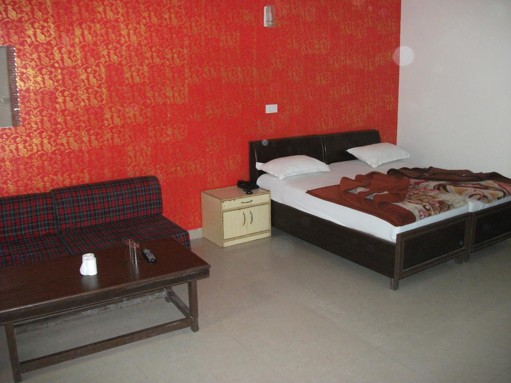 Shalimar Hotell New Delhi Rum bild