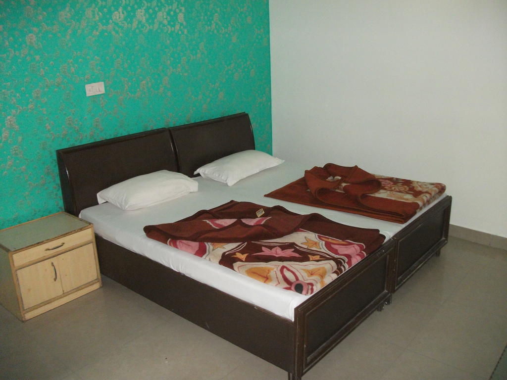 Shalimar Hotell New Delhi Rum bild