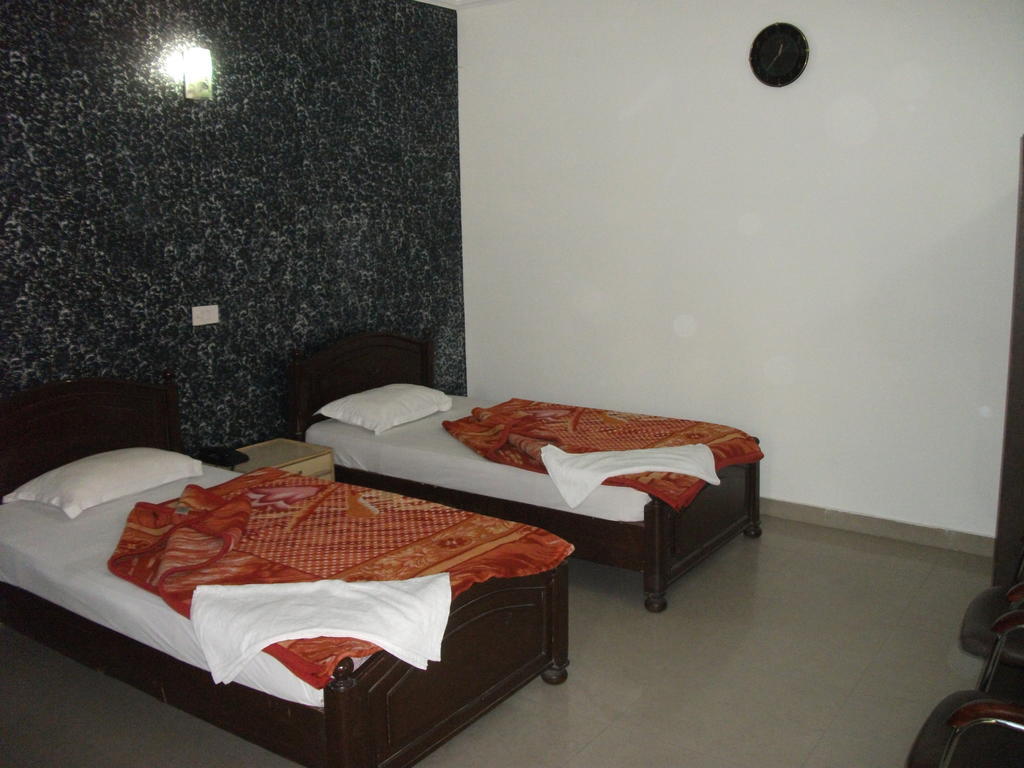 Shalimar Hotell New Delhi Rum bild
